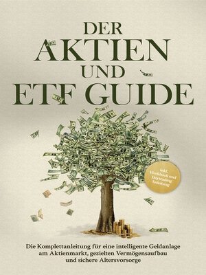 cover image of Der Aktien und ETF Guide